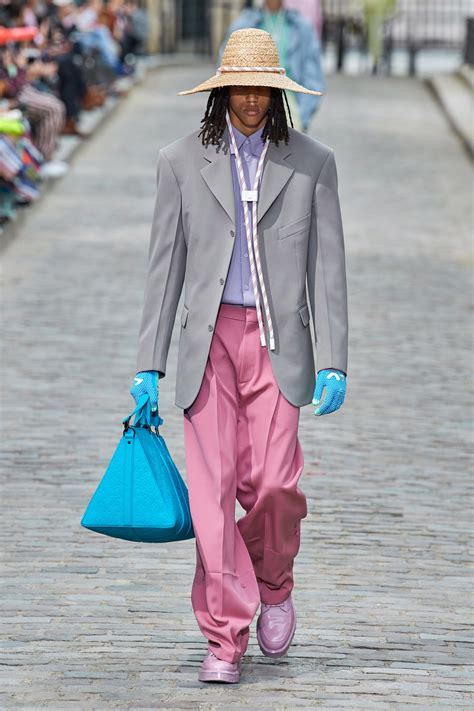 louis vuitton ss 2020 men's|Louis Vuitton spring 2020 men's.